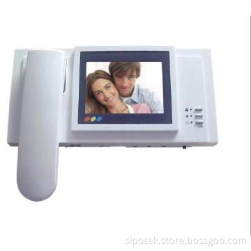 2013 Hot Selling Access Control Wired Video Door Phone Intercom System